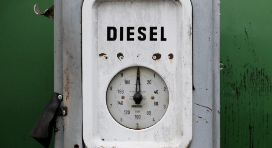 Diesel Pump - MAT Foundry